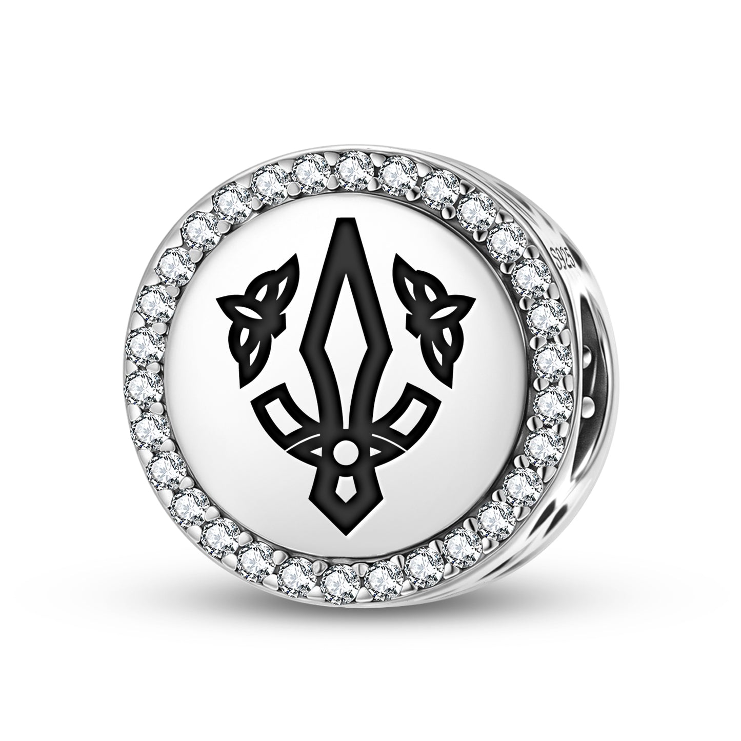 Gungnir Norse Symbols Charm