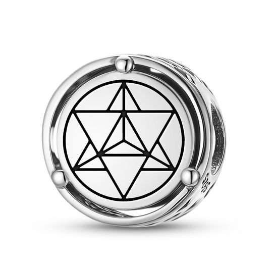 Merkaba  Charm