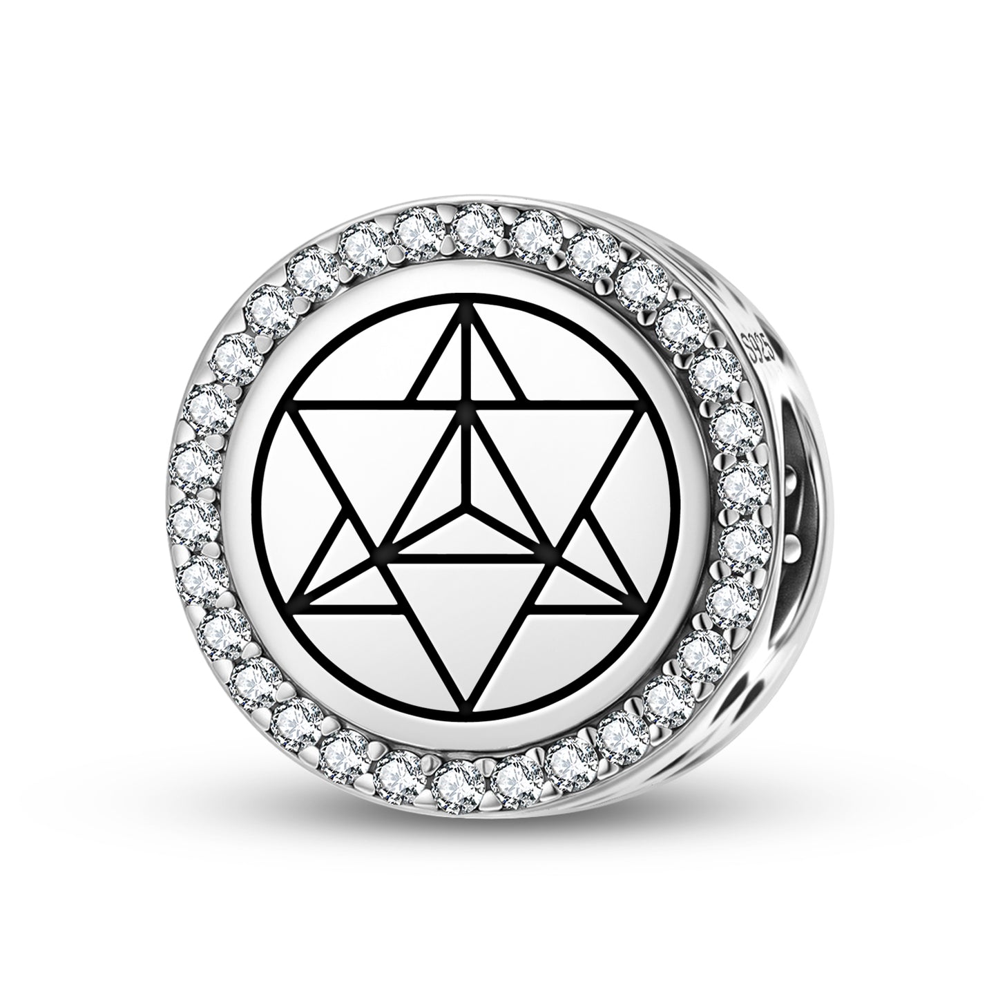 Merkaba  Charm