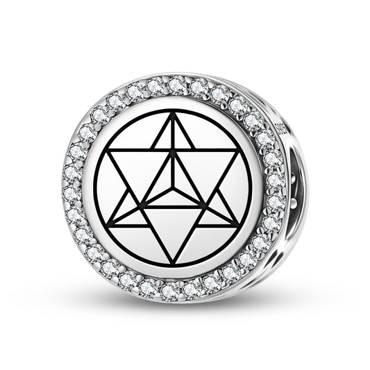 Merkaba  Charm