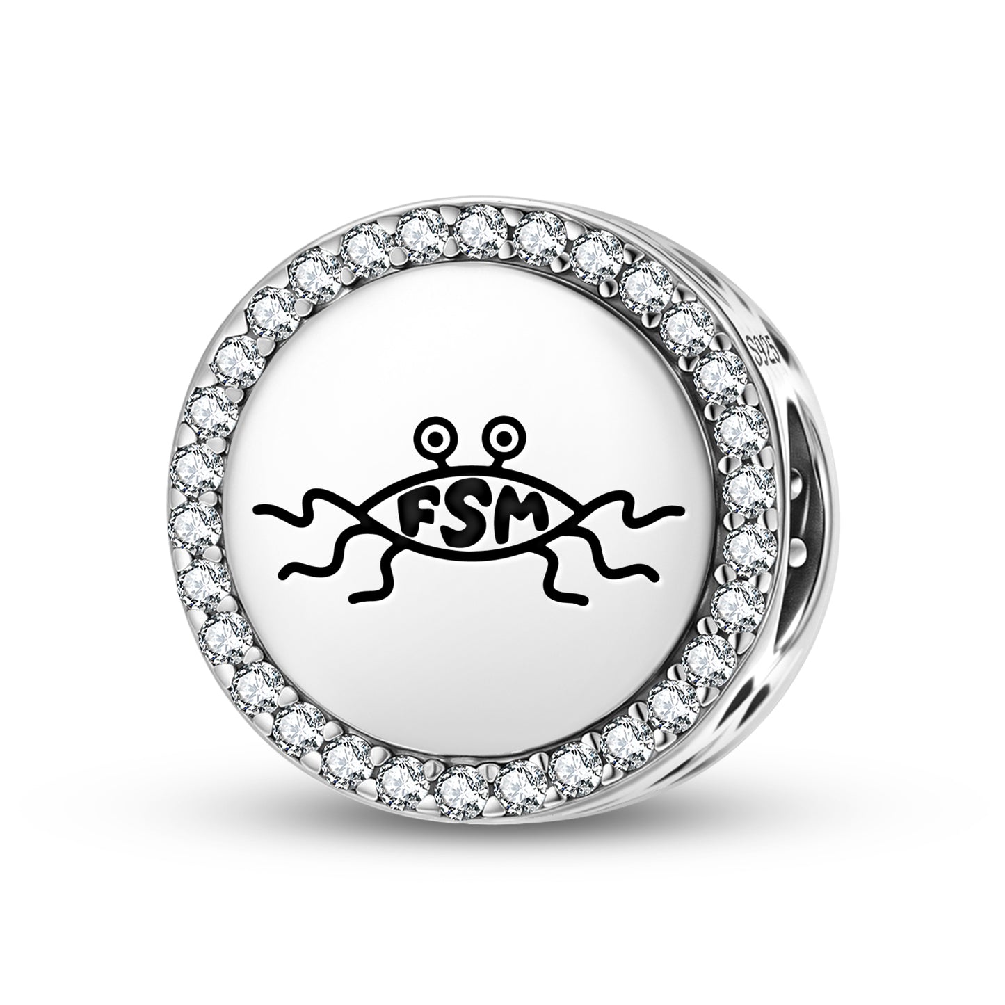 Flying Spaghetti Monsterism Pastafarianism  Charm
