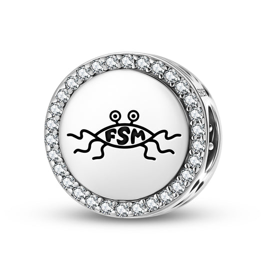 Flying Spaghetti Monsterism Pastafarianism  Charm