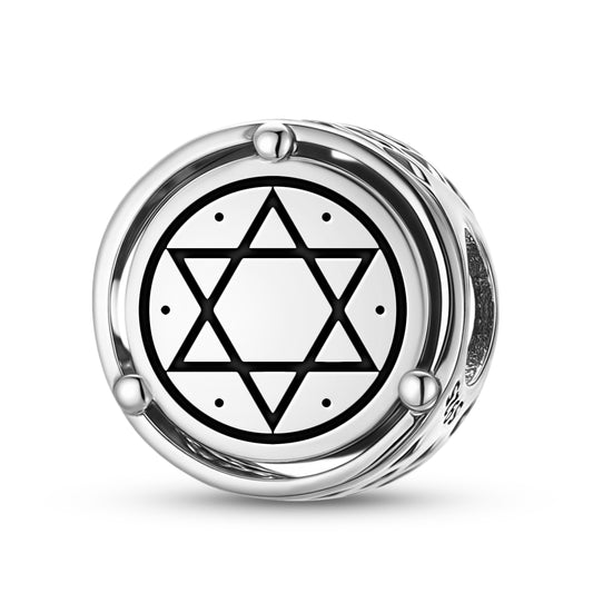 The Seal of Solomon  Charm