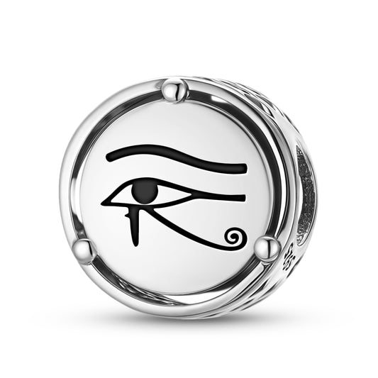 The Eye of Horus  Charm