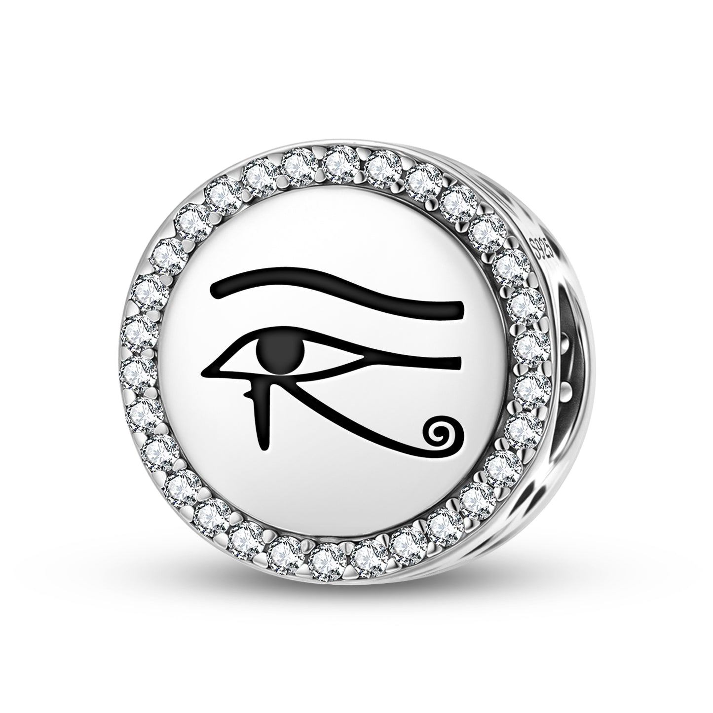 The Eye of Horus  Charm