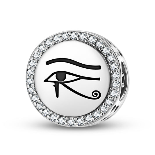 The Eye of Horus  Charm