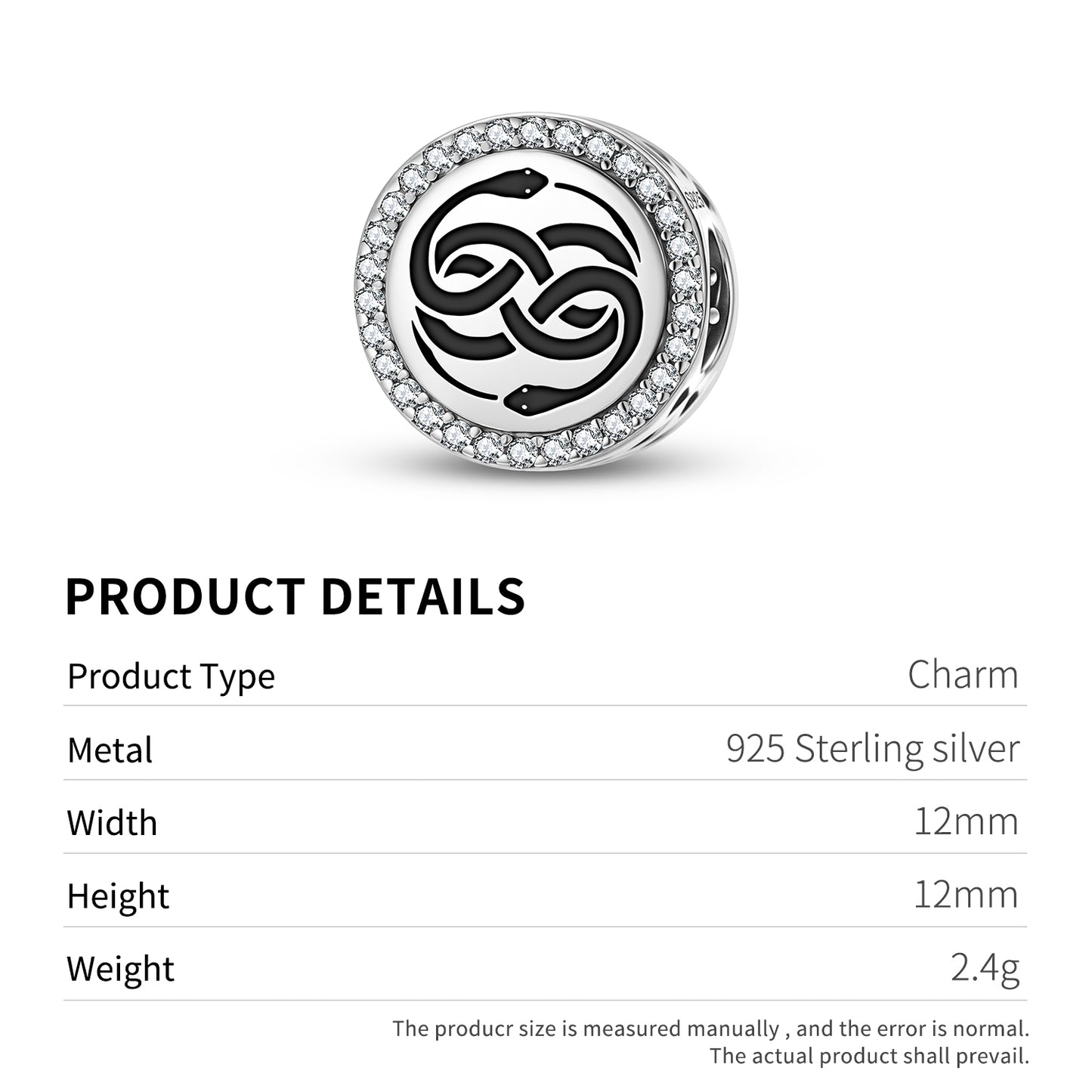 Celtic Wuiren  Charm