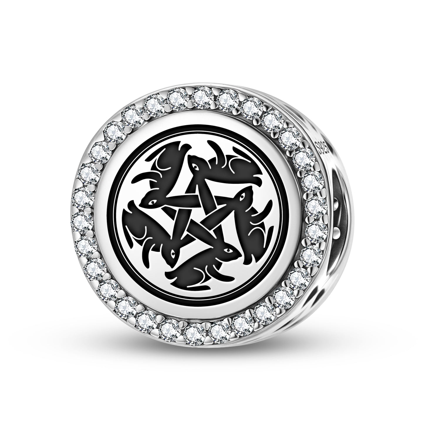 Wu Tu Pan Xing  Charm