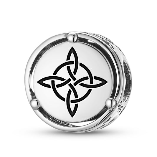 Witch's Knot  Charm