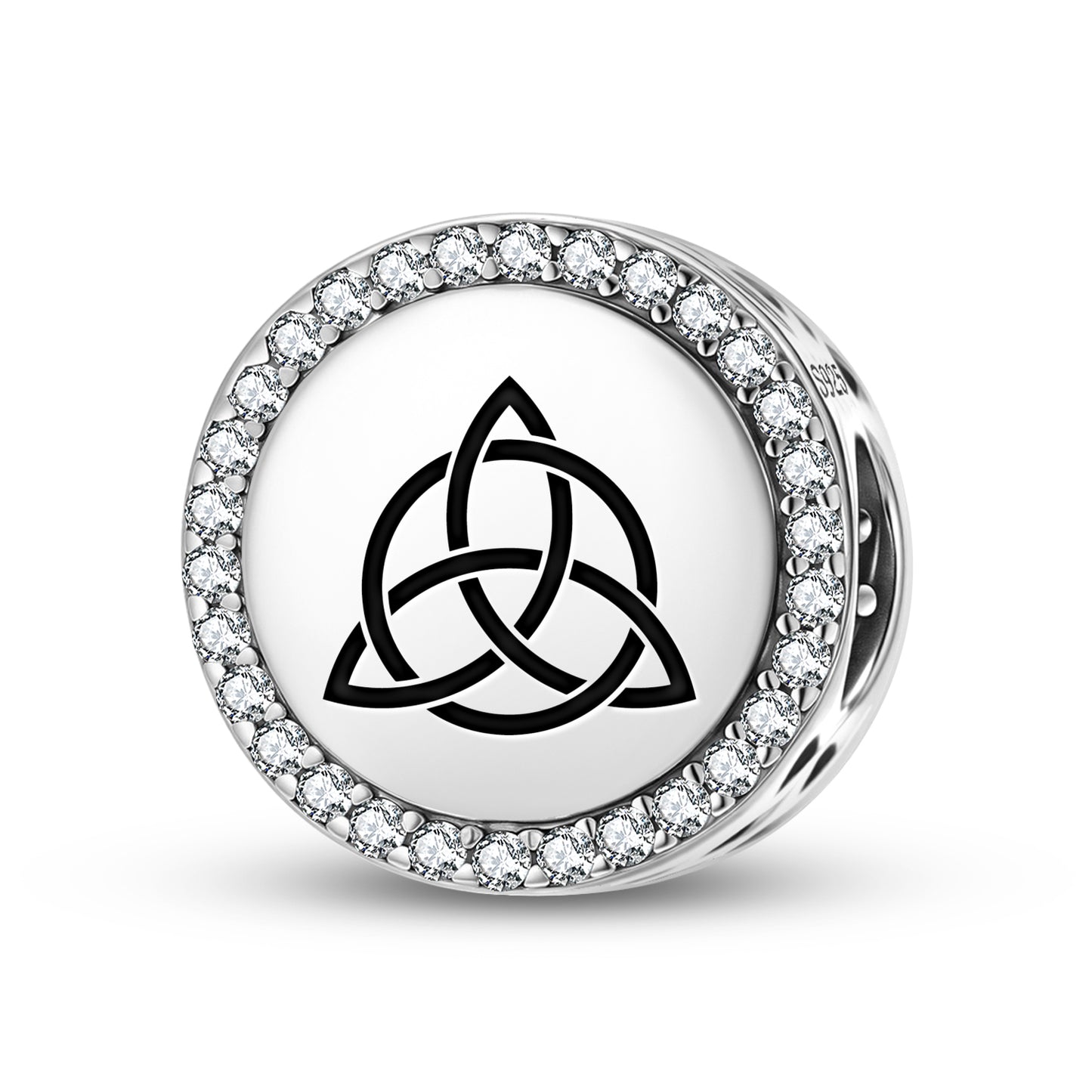 Triquetra – Trinity Knot  Charm