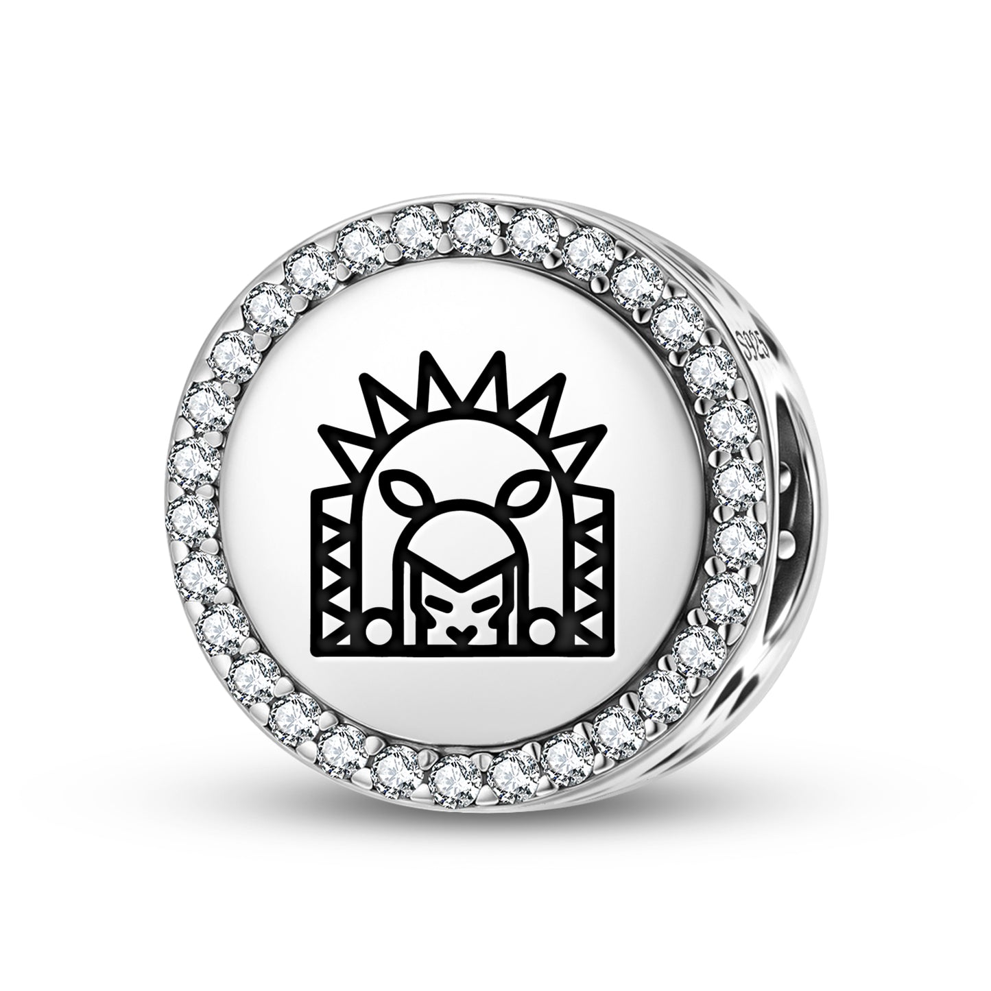 Ah Kin Mayan priest Mayan Symbols Charm