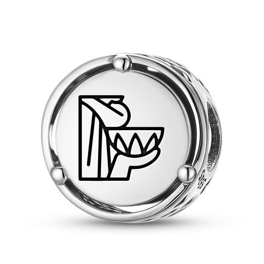 Maya's initiations Mayan Symbols Charm