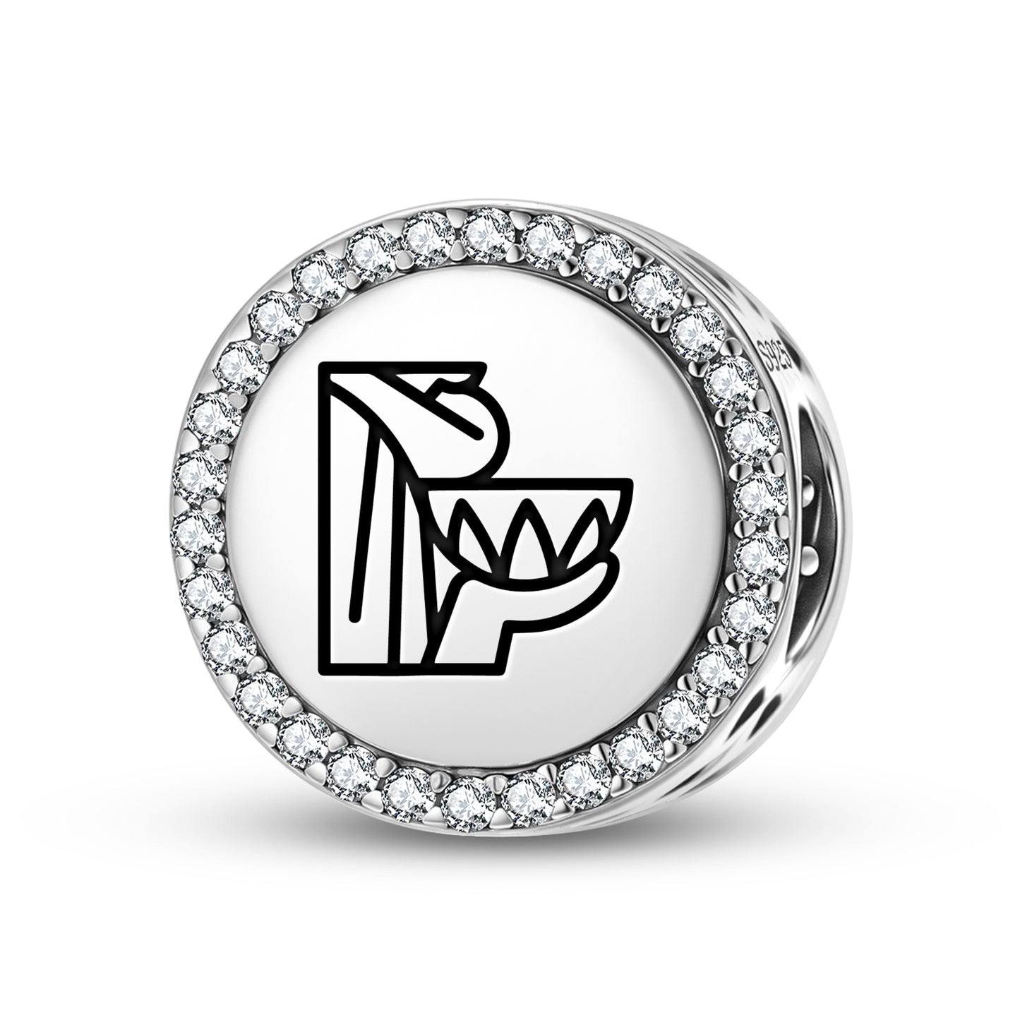 Maya's initiations Mayan Symbols Charm