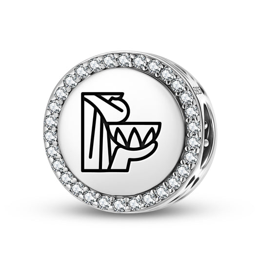 Maya's initiations Mayan Symbols Charm