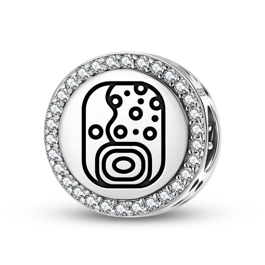 Wayob Mayan Symbols Charm