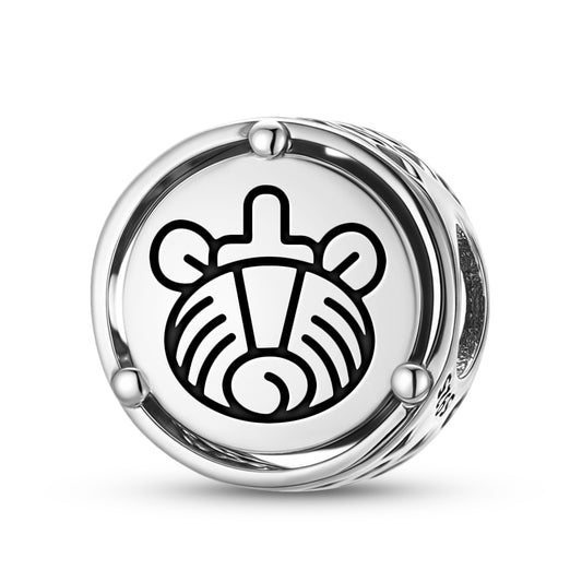 South Bakab – Nohol Mayan Symbols Charm
