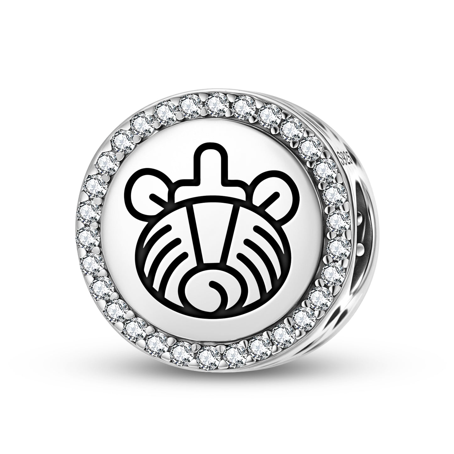 South Bakab – Nohol Mayan Symbols Charm