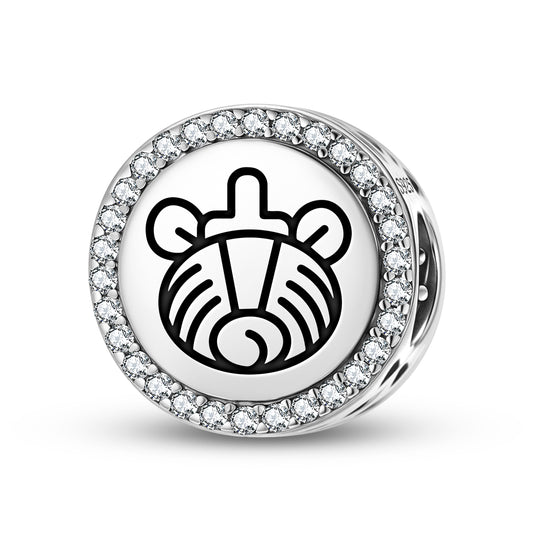 South Bakab – Nohol Mayan Symbols Charm