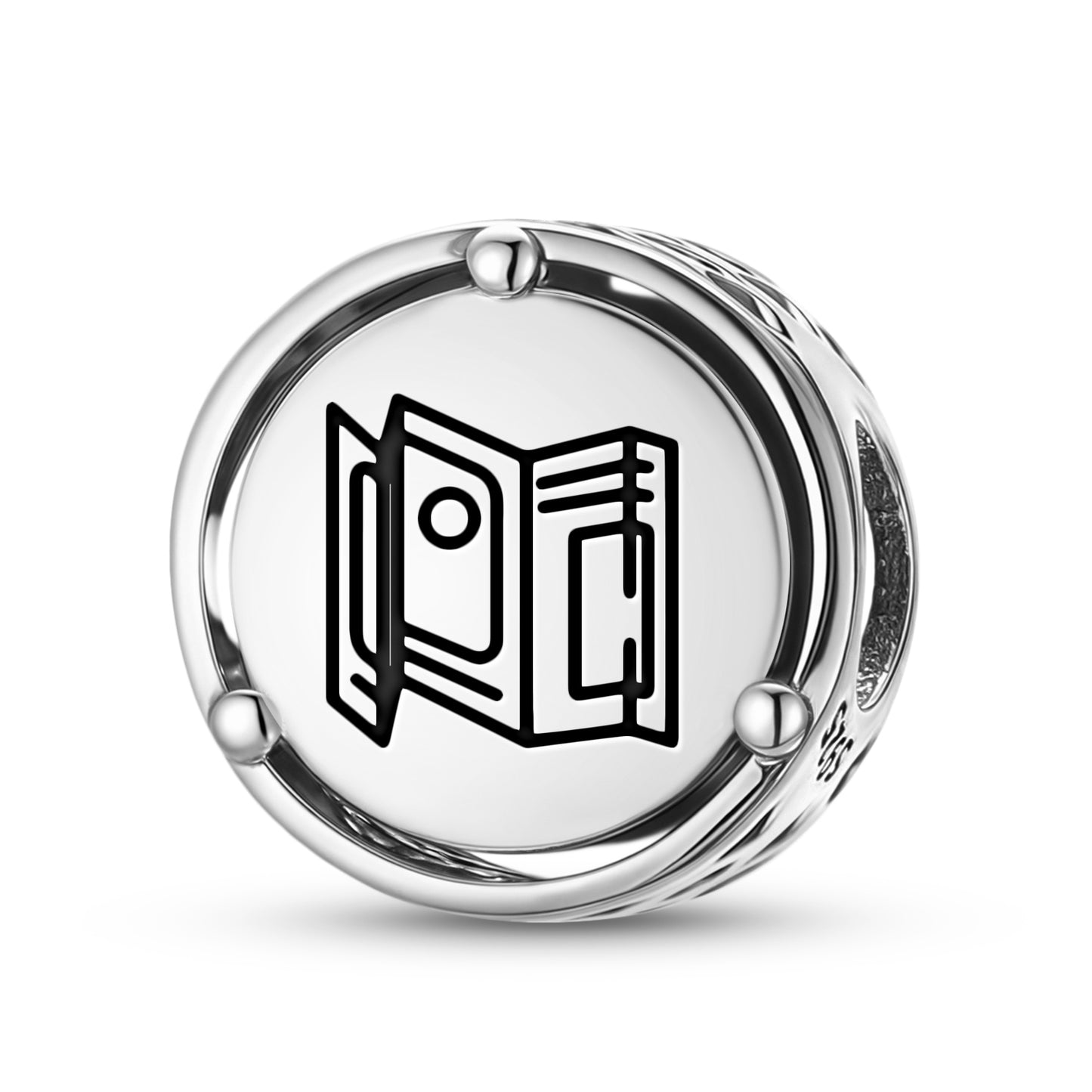 Maya codices Mayan Symbols Charm