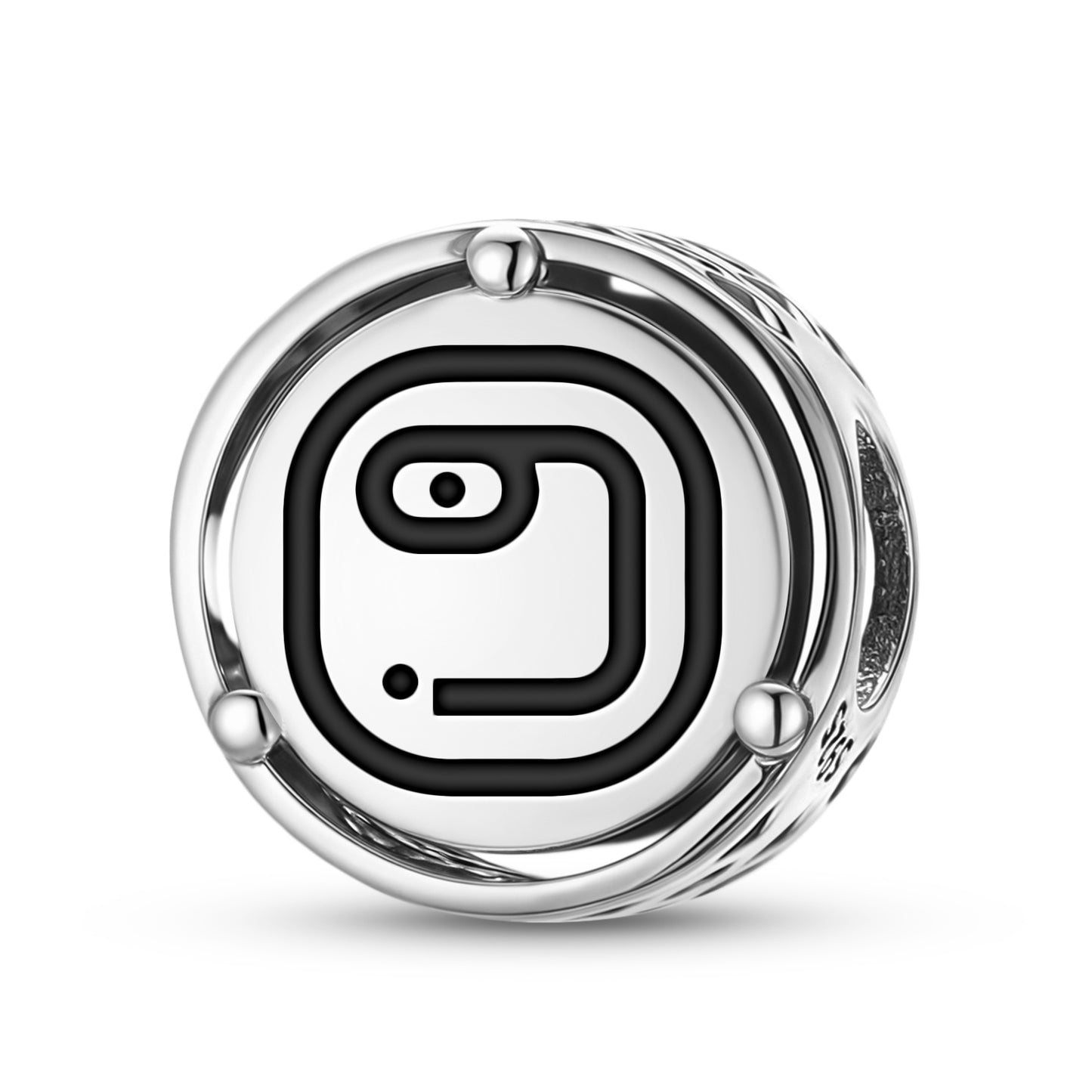 Kawak Mayan Symbols Charm