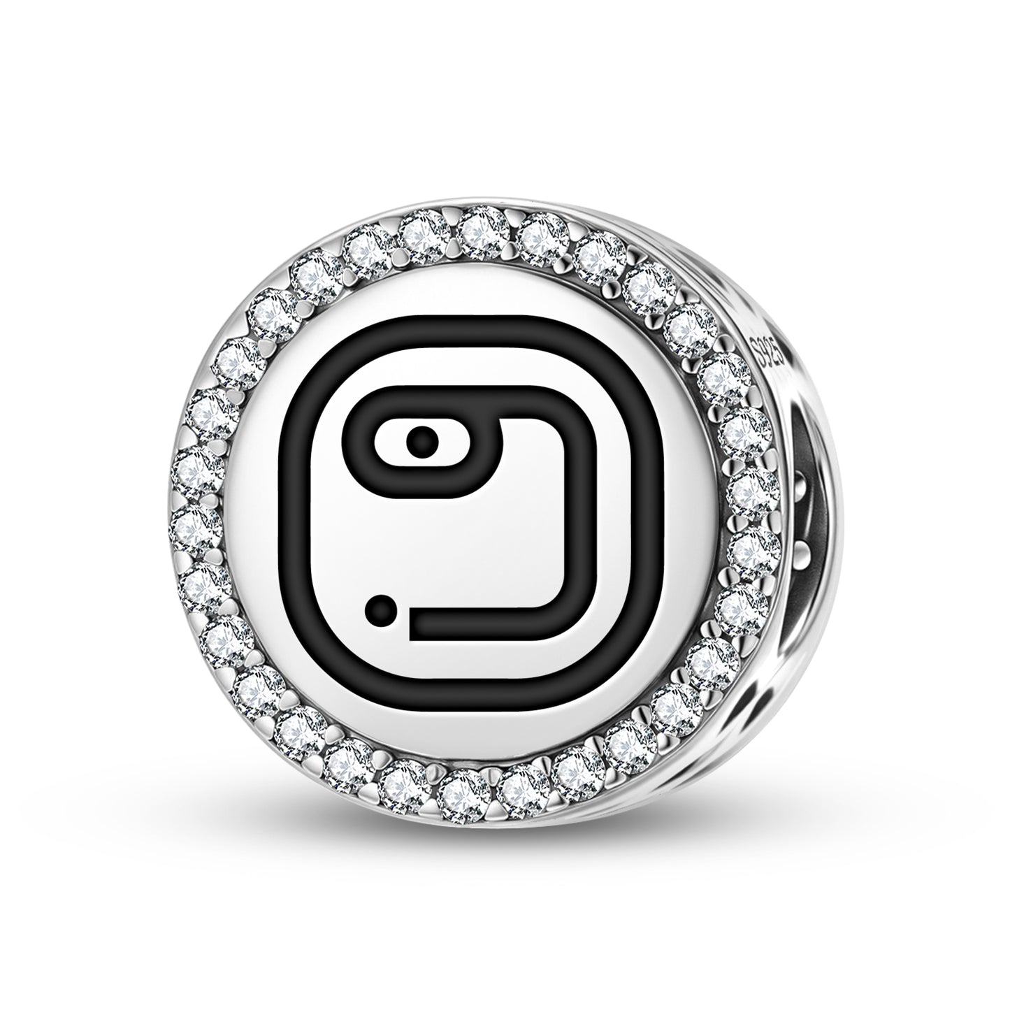 Kawak Mayan Symbols Charm