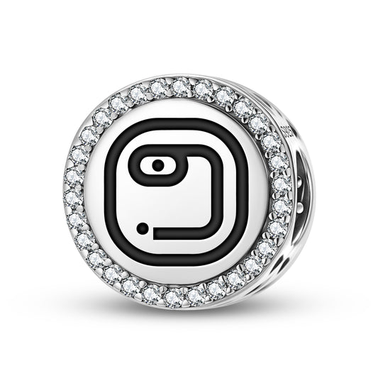 Kawak Mayan Symbols Charm