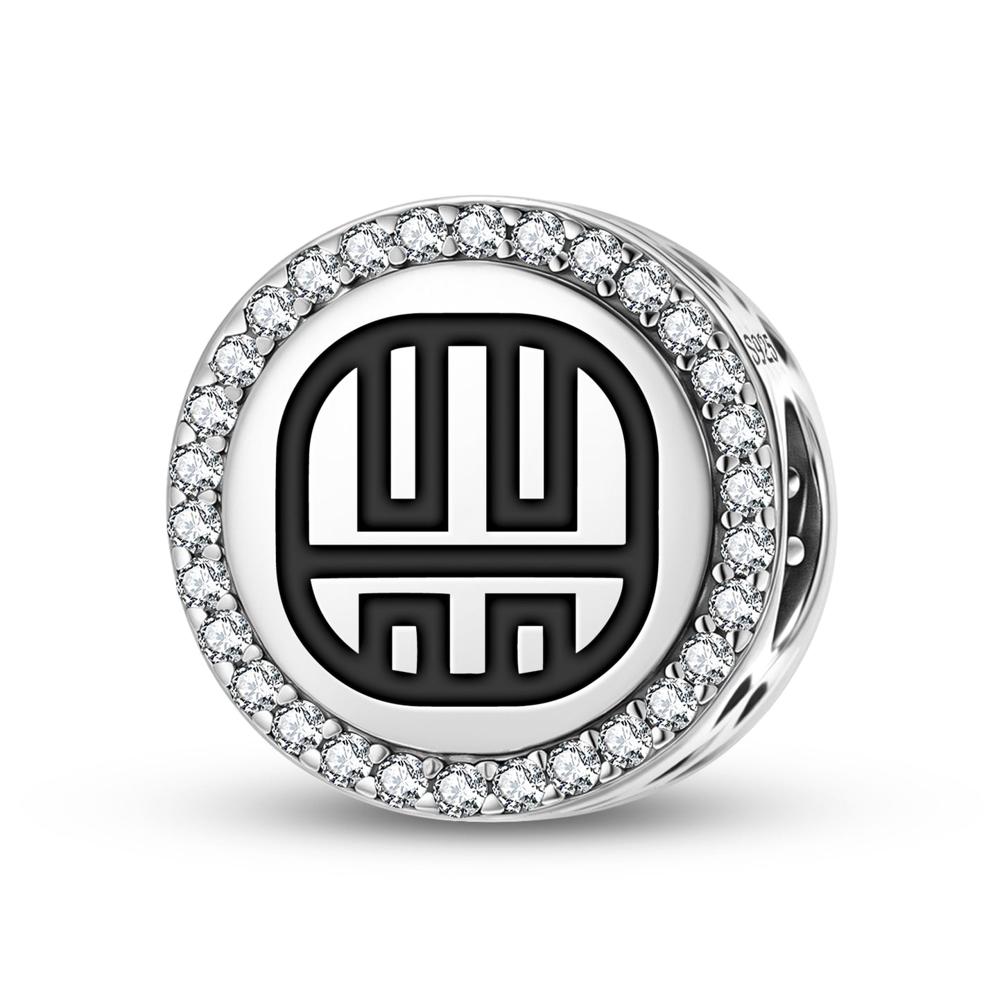 B'en Mayan Symbols Charm