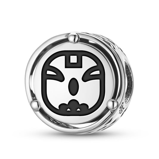 Chuwen Mayan Symbols Charm