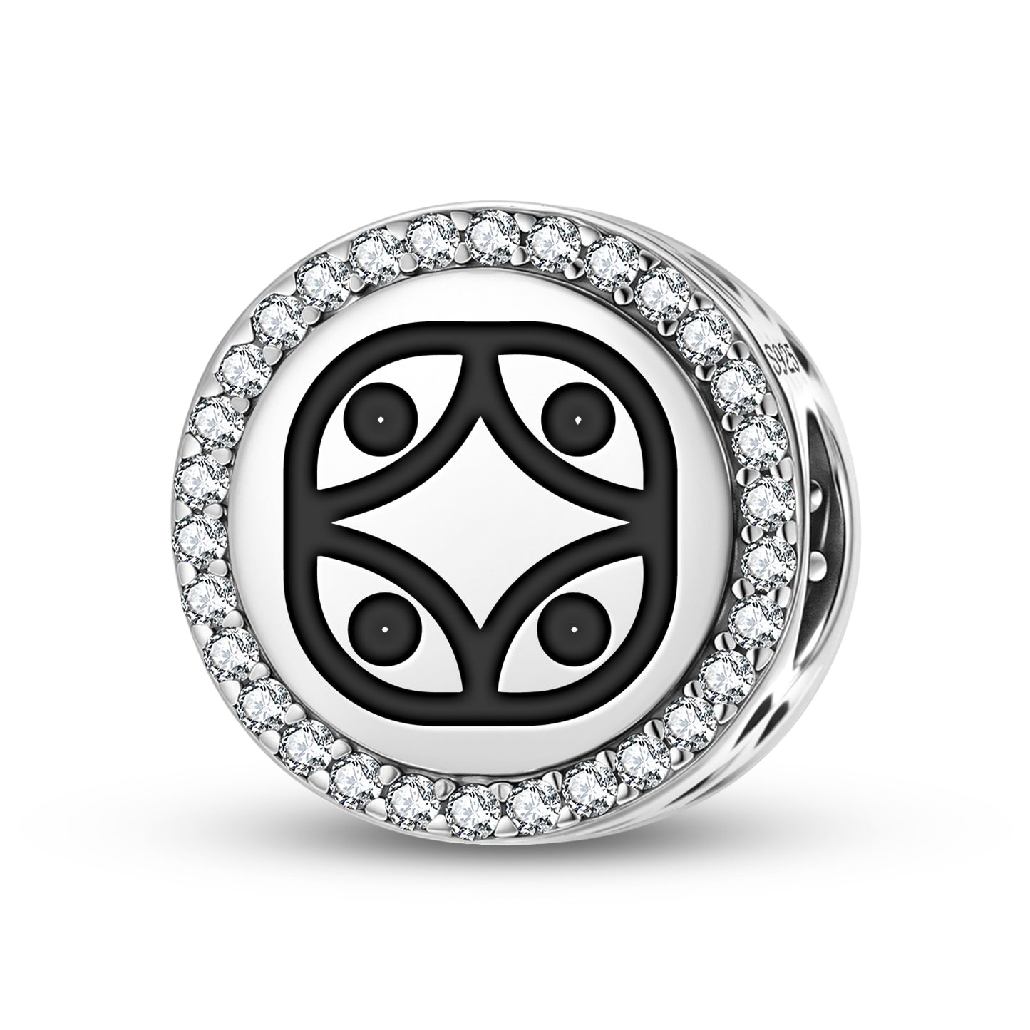 Lamat Mayan Symbols Charm