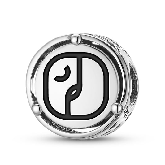 Kimi Mayan Symbols Charm