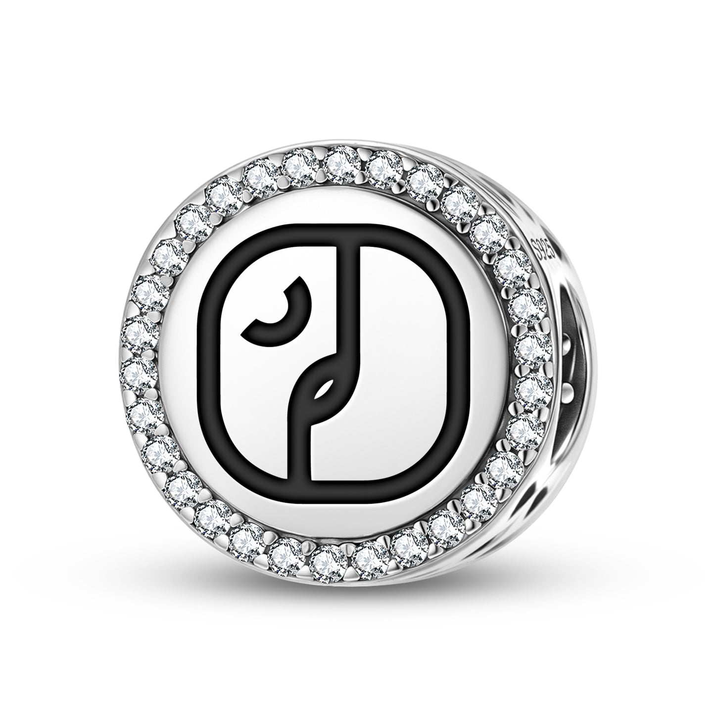 Kimi Mayan Symbols Charm
