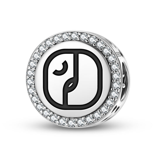 Kimi Mayan Symbols Charm