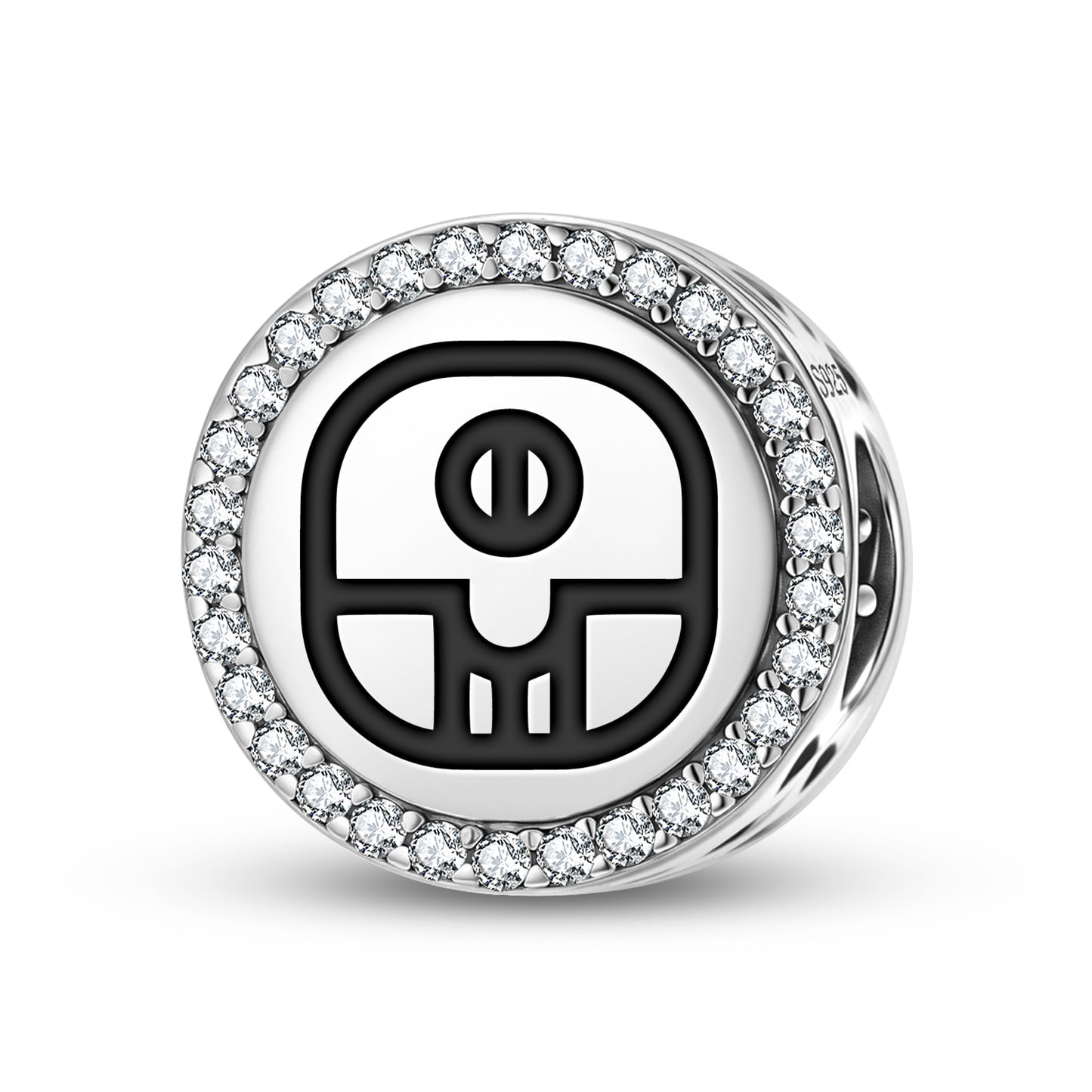 Kan Mayan Symbols Charm