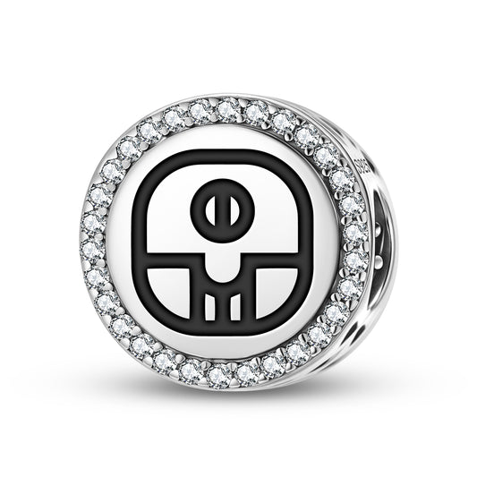 Kan Mayan Symbols Charm