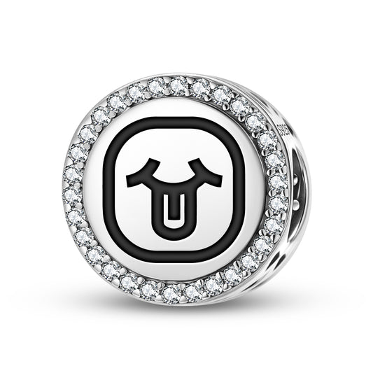 Ik Mayan Symbols Charm