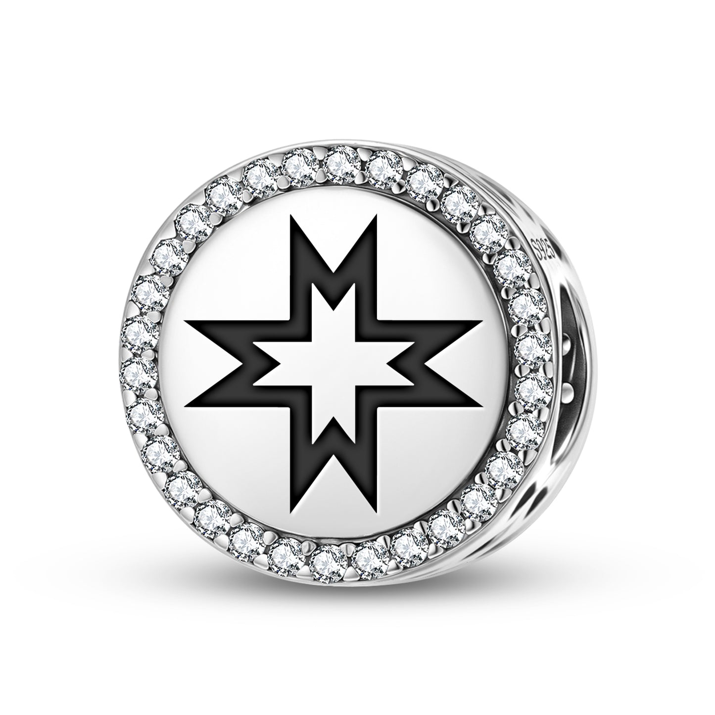 Guñelve Mapuche Symbols Charm