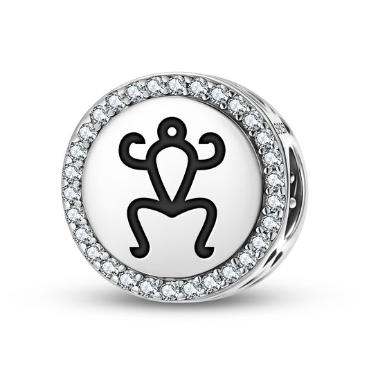 Pillan Mapuche Symbols Charm