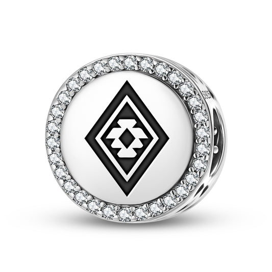 Anümka Mapuche Symbols Charm