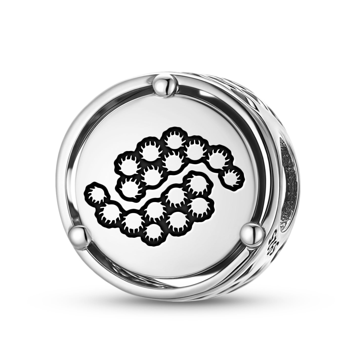 Goldenrod Flowers Symbols Charm