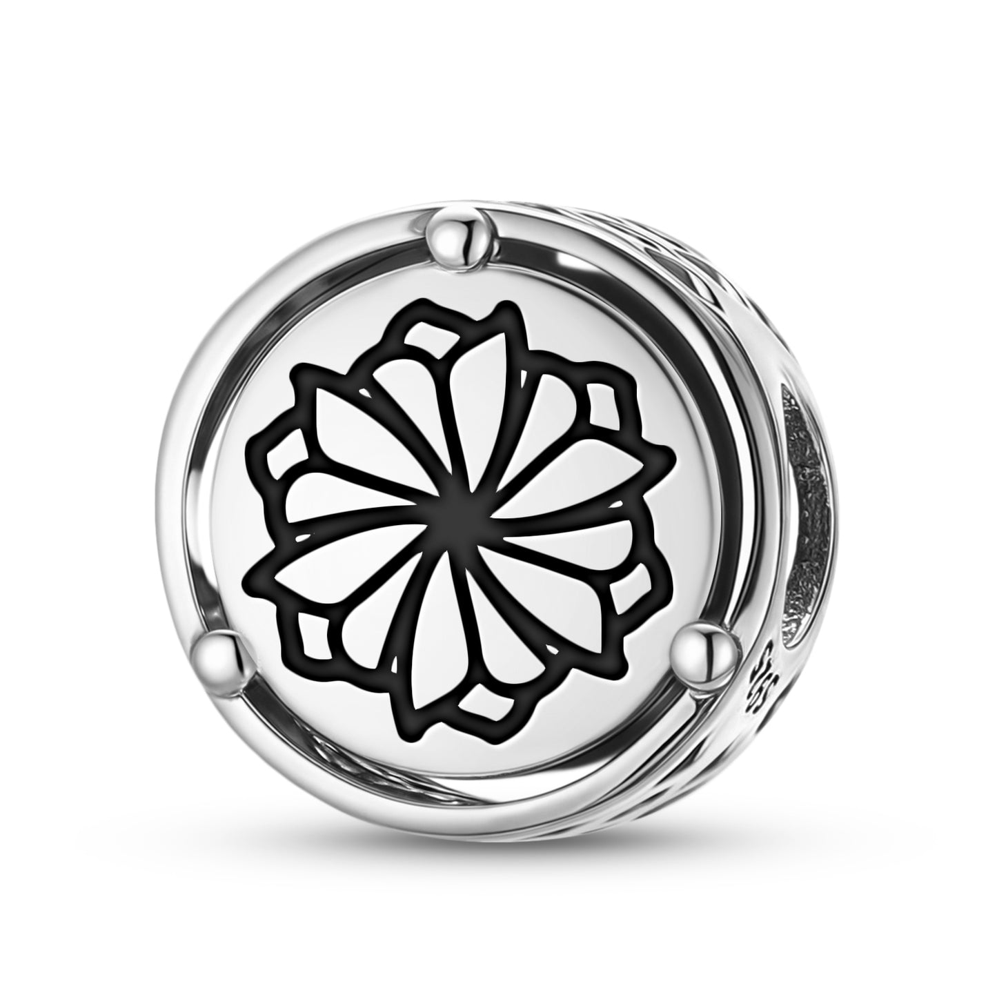 Cornflower Flowers Symbols Charm
