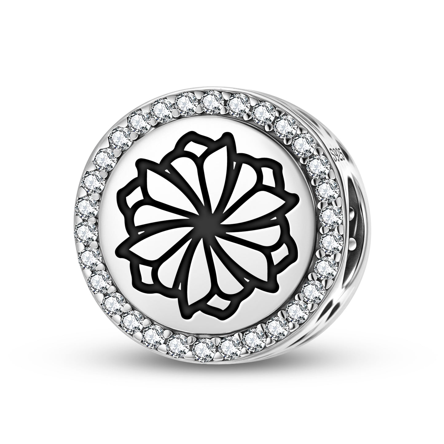 Cornflower Flowers Symbols Charm