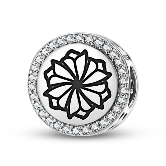 Cornflower Flowers Symbols Charm