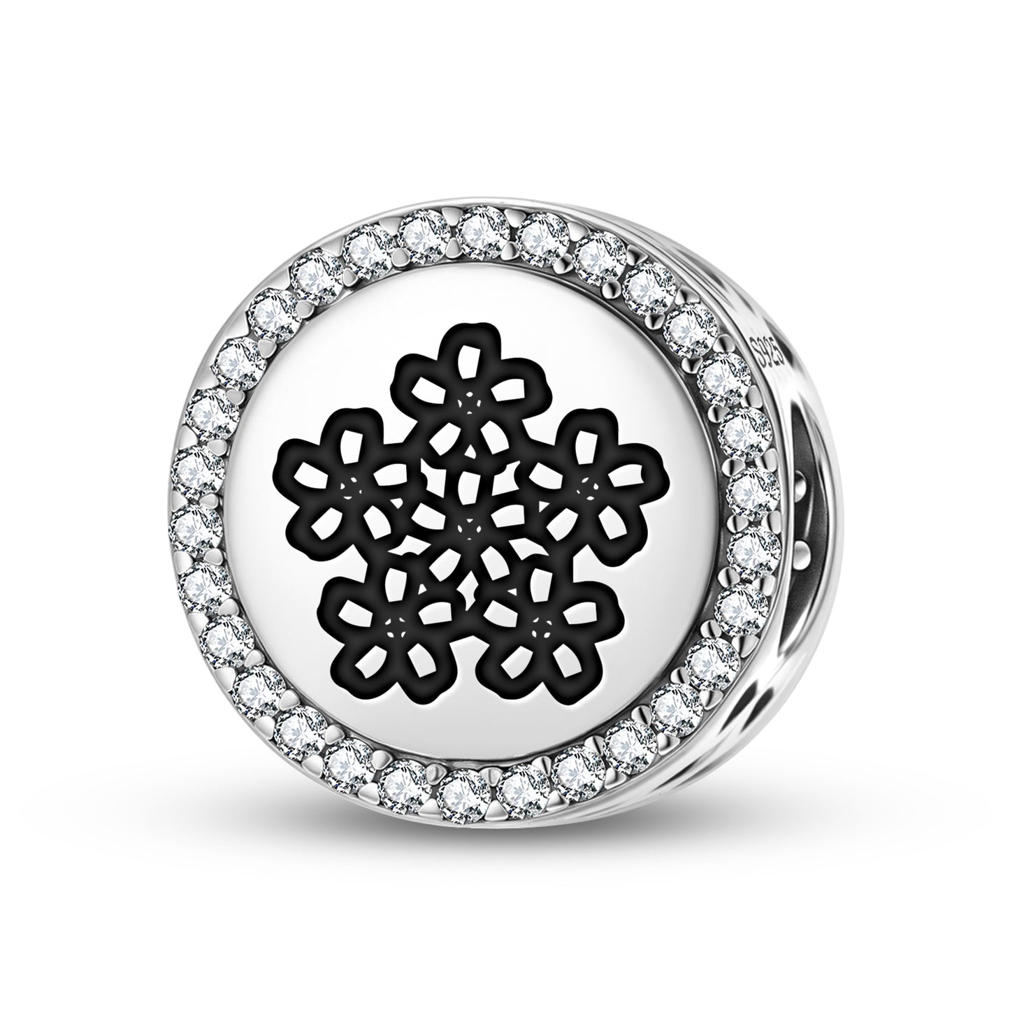 Verbena Flowers Symbols Charm