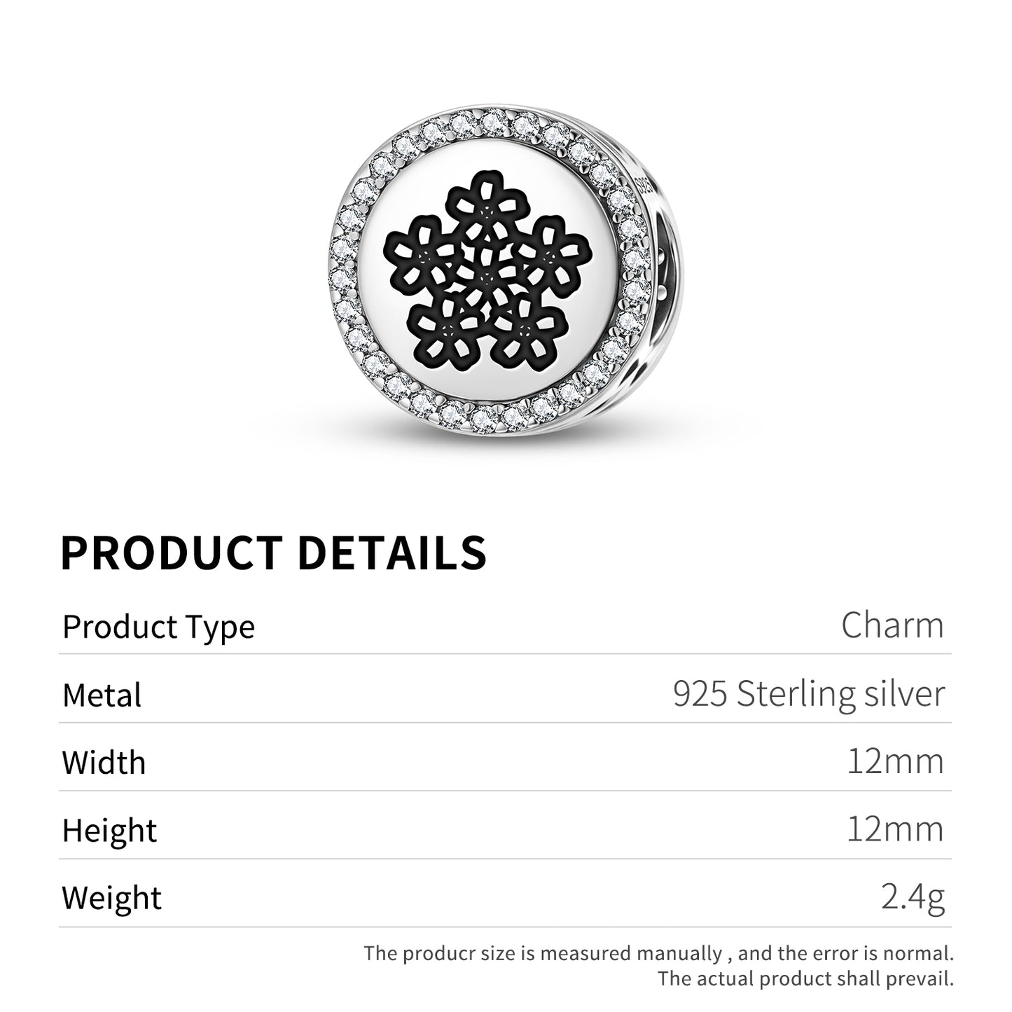 Verbena Flowers Symbols Charm