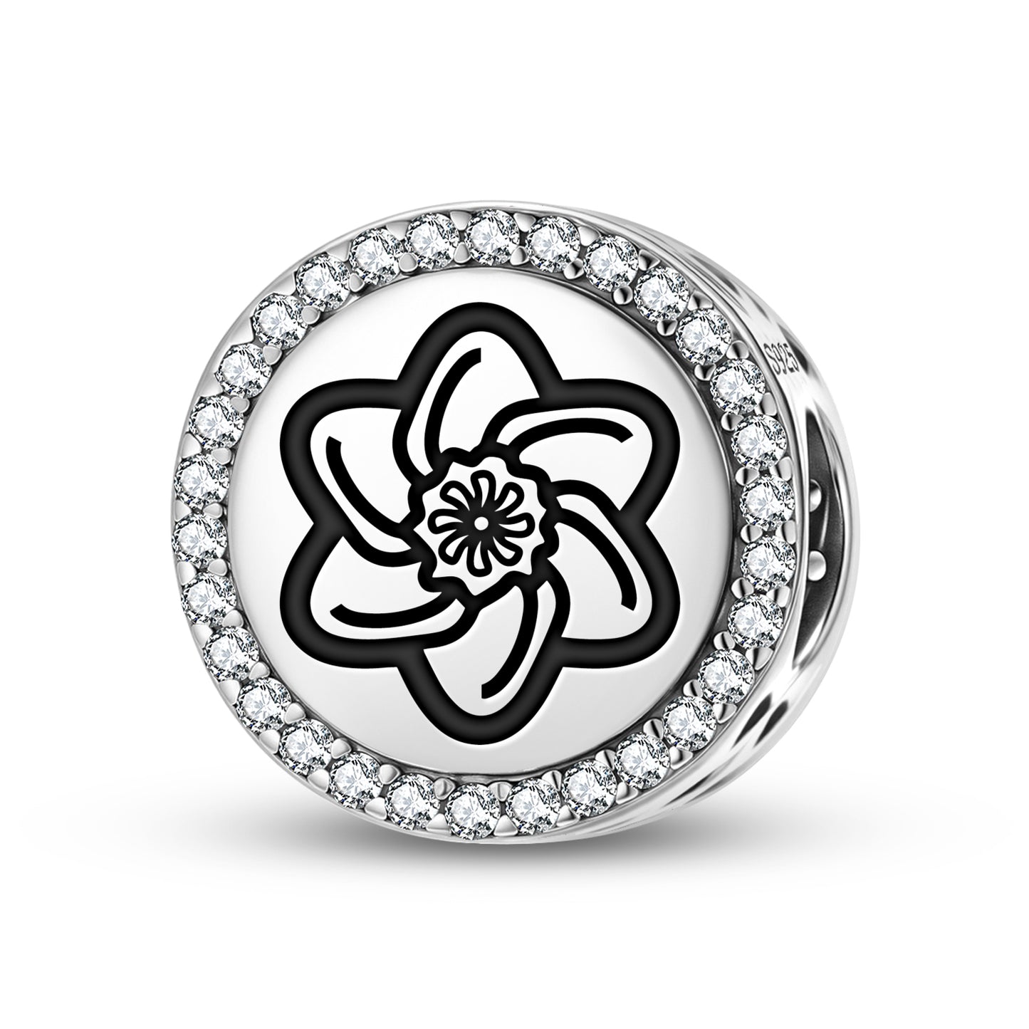 Daffodil Flowers Symbols Charm
