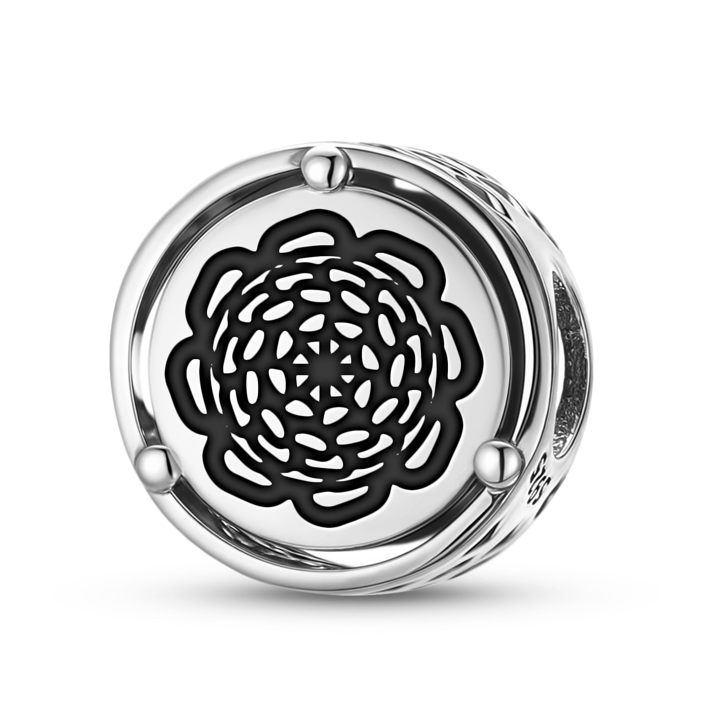 Chrysanthemum Flowers Symbols Charm