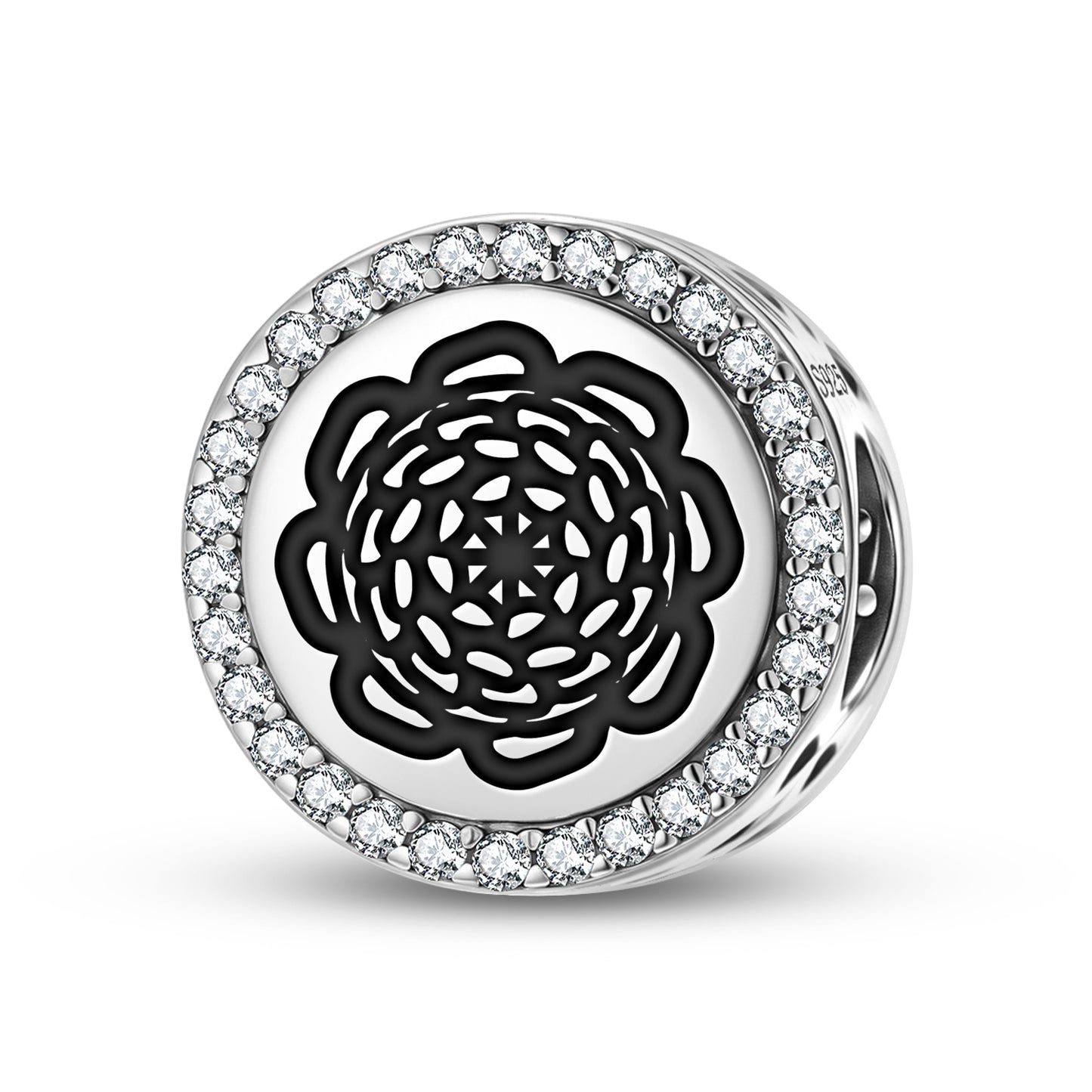 Chrysanthemum Flowers Symbols Charm