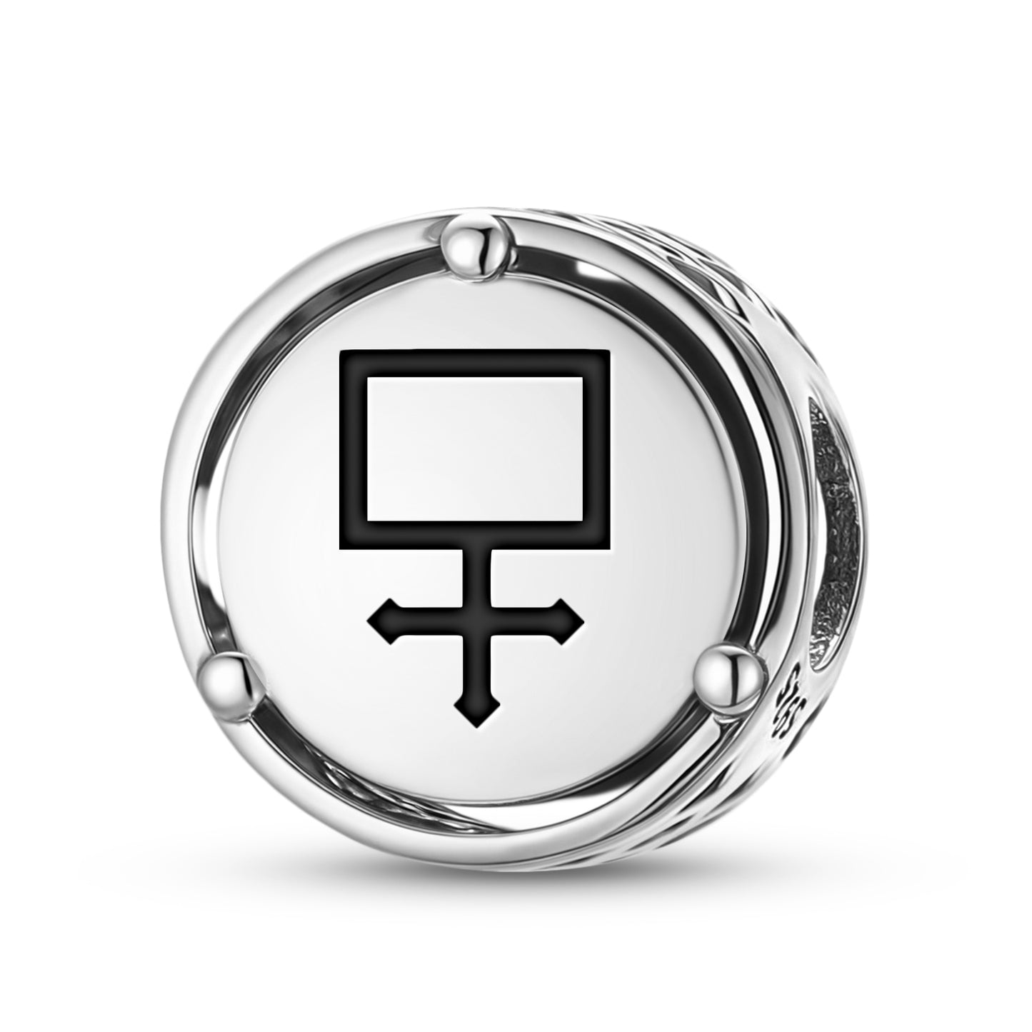 Potash Alchemy Symbols Charm