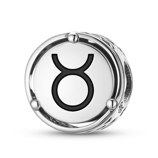 Bismuth Alchemy Symbols Charm