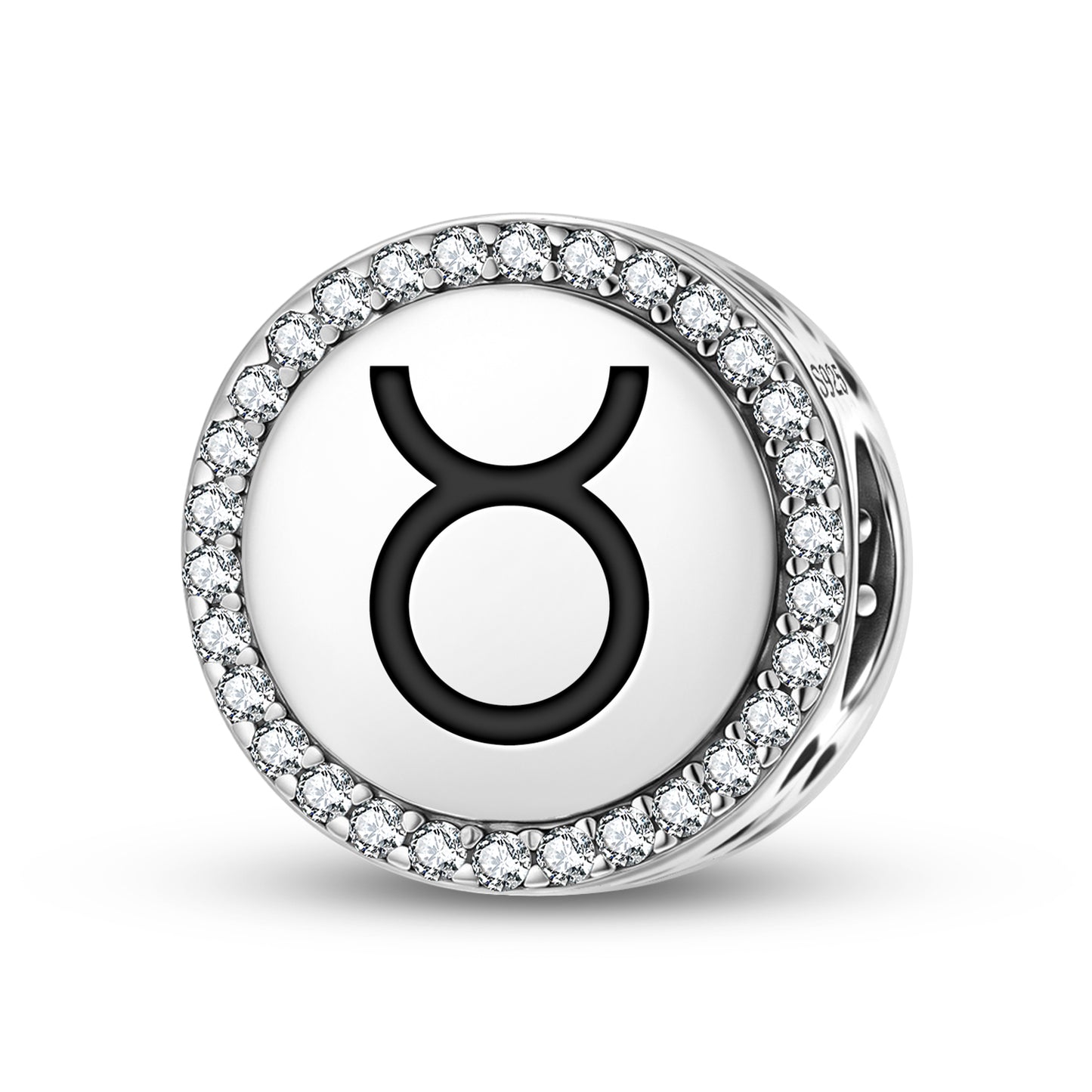 Bismuth Alchemy Symbols Charm